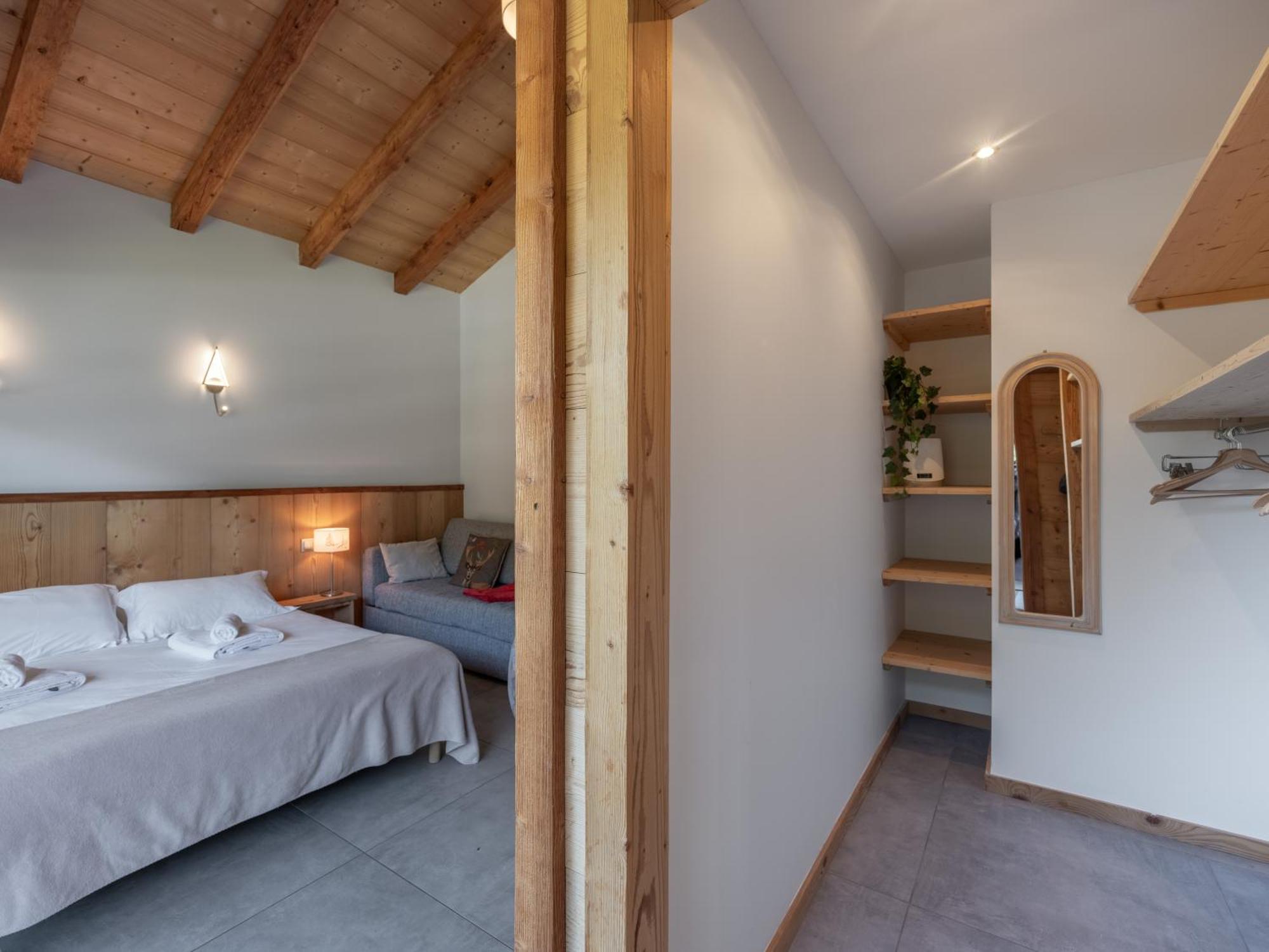 Chalet 1100 - Bo Immobilier Chatel - A Mi-Chemin Du Centre Et Du Linga - Jacuzzi Sauna Et Cheminee Exterior photo